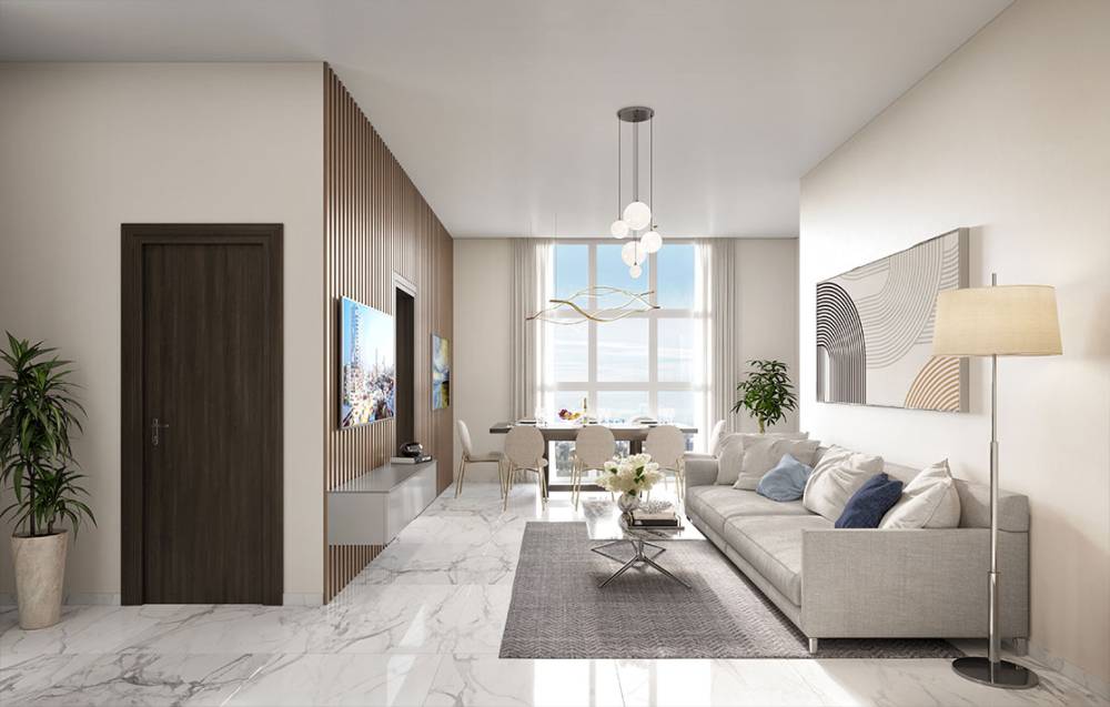 Interior design – Uniestate Supreme Residence#1