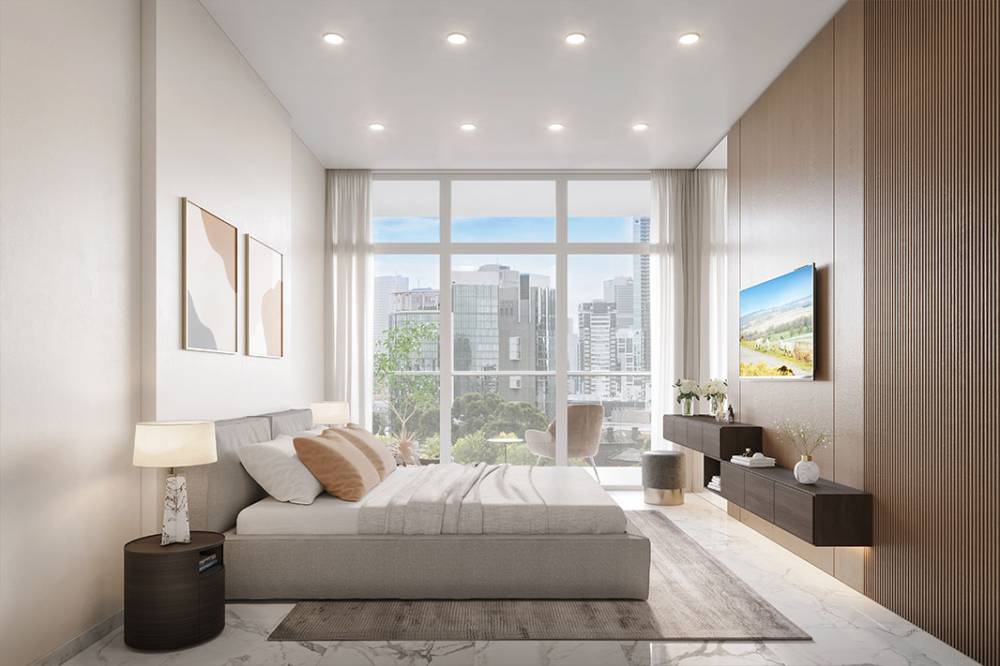 Interior design – Uniestate Supreme Residence#2