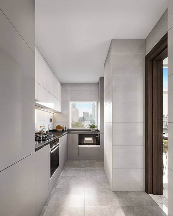 Interior design – Uniestate Supreme Residence#3