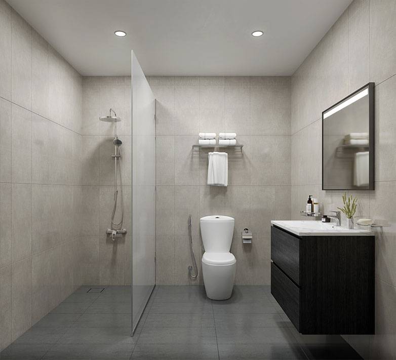 Interior design – Uniestate Supreme Residence#4