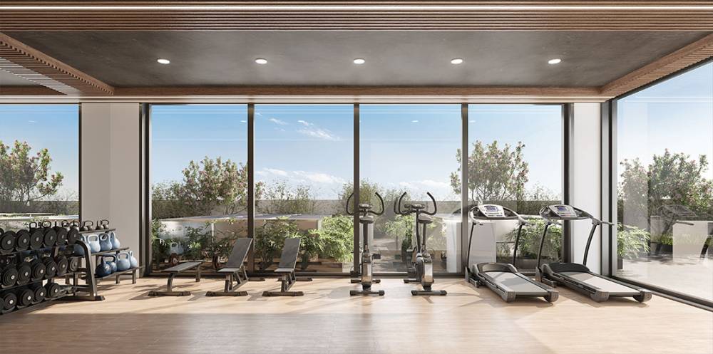 Interior design – Uniestate Supreme Residence#8