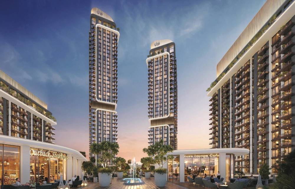 Gallery Mirdad Towers#1