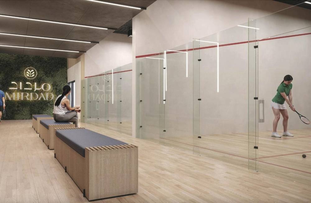 Gallery Mirdad Towers#5