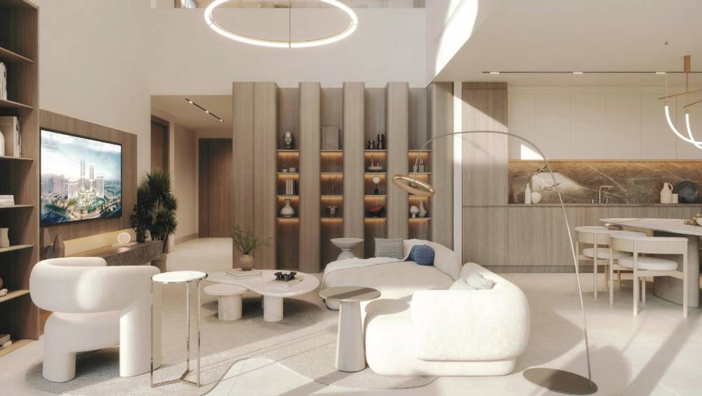 Interior design – Mirdad Towers#1