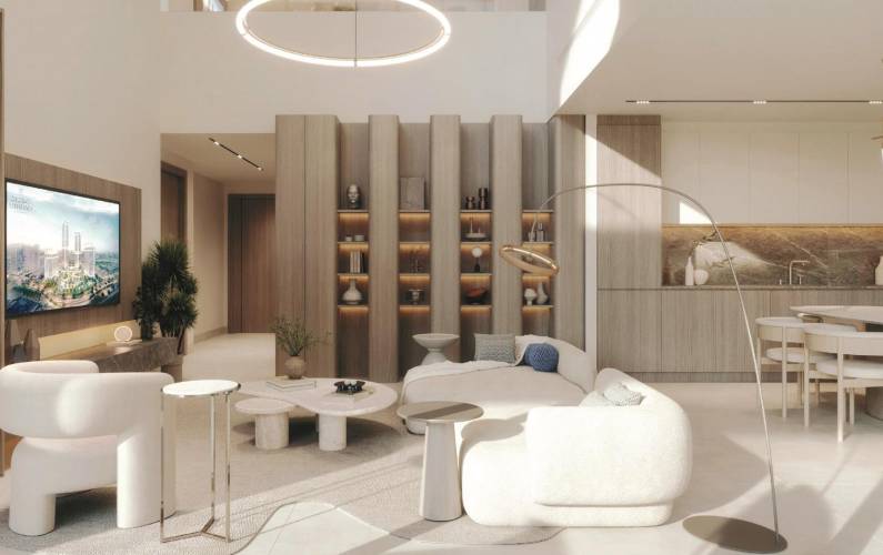 Interior design – Mirdad Towers