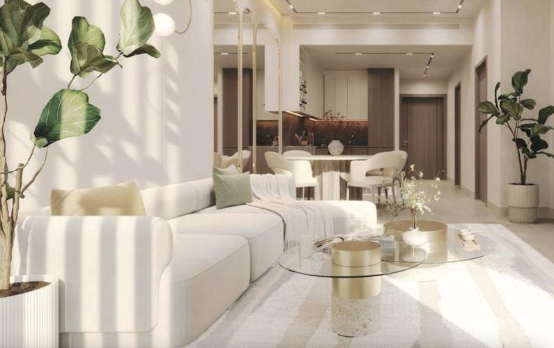 Interior design – Mirdad Towers