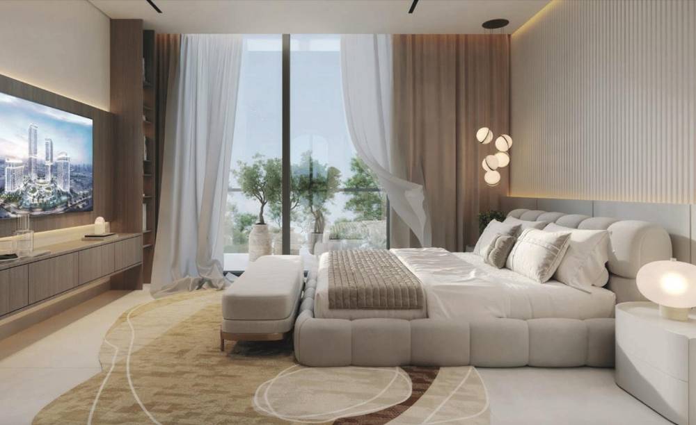 Interior design – Mirdad Towers#3