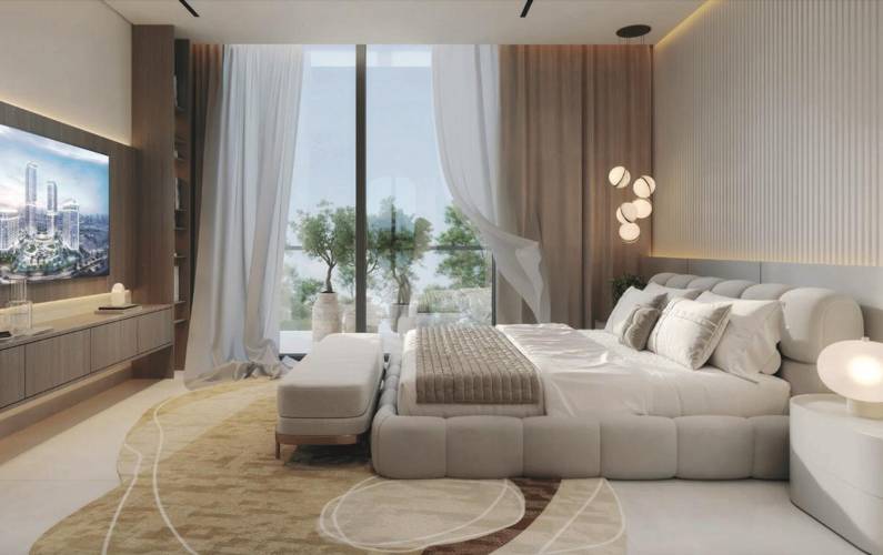 Interior design – Mirdad Towers