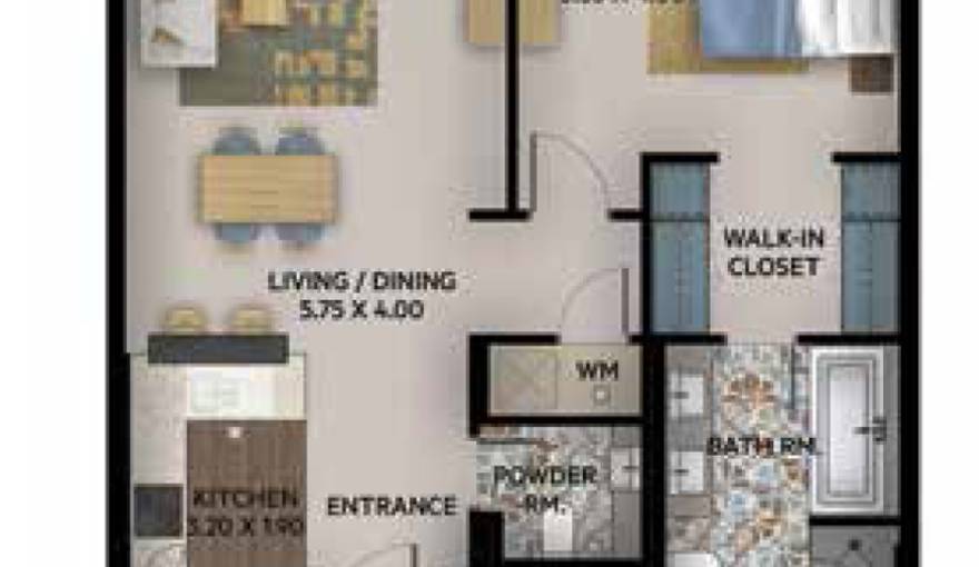 Plans Oia Residence