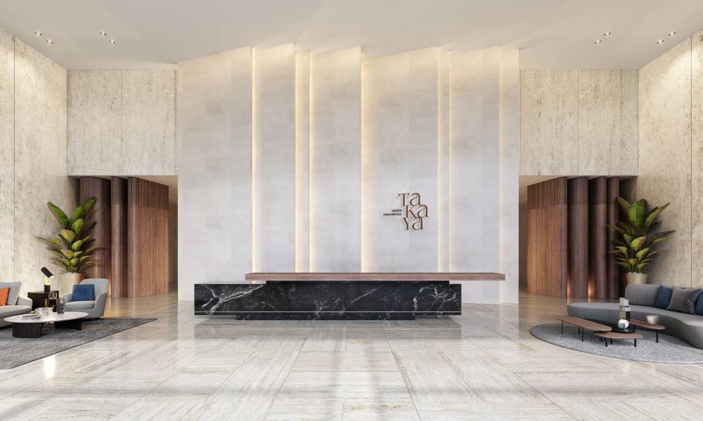Interior design – Takaya#3