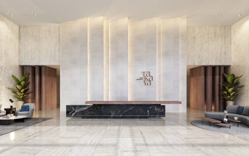 Interior design – Takaya