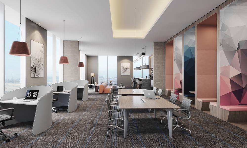 Interior design – Takaya#4