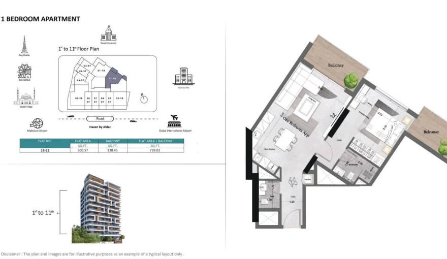 Plans Saray Prime Residences