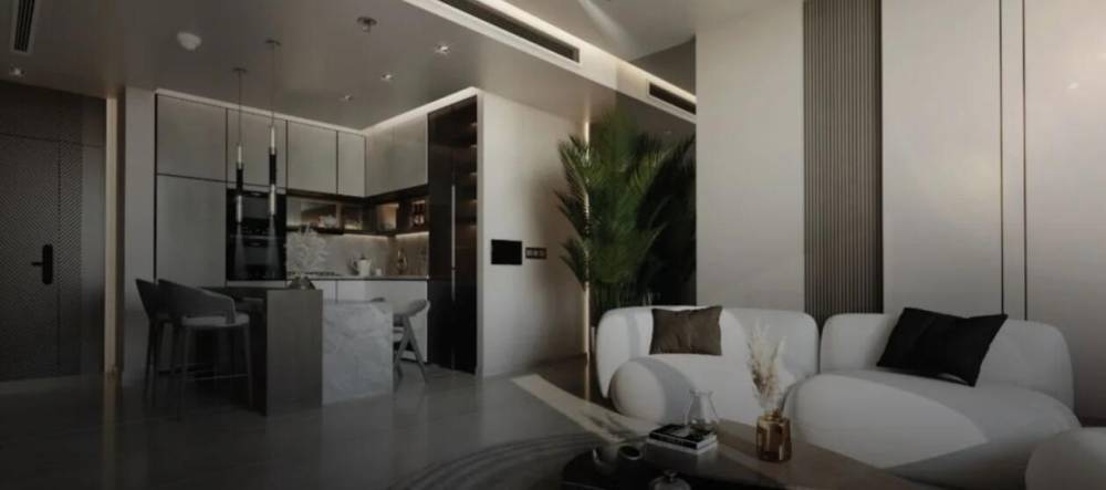 Interior design – Saray Prime Residences#2