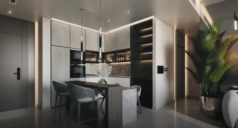 Interior design – Saray Prime Residences#1