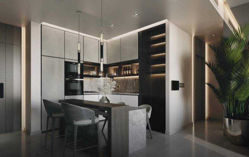 Interior design – Saray Prime Residences