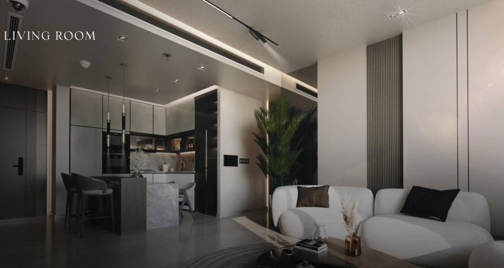 Interior design – Saray Prime Residences#4