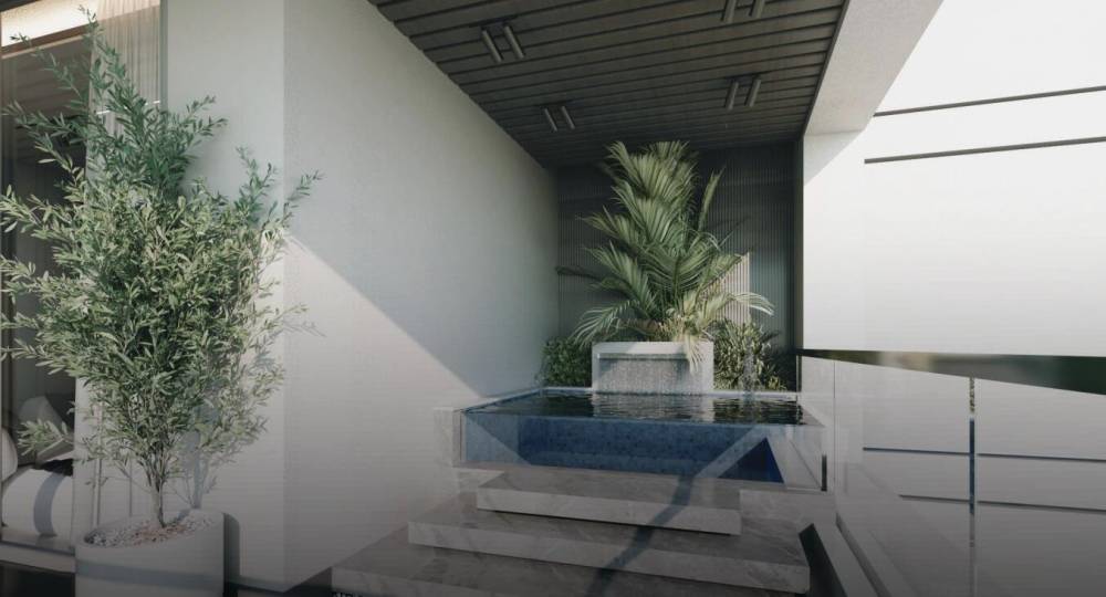 Interior design – Saray Prime Residences#5
