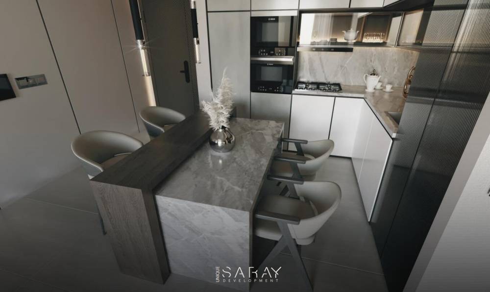 Interior design – Saray Prime Residences#9