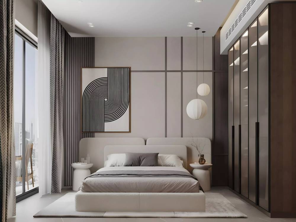 Interior design – Saray South Residence#1