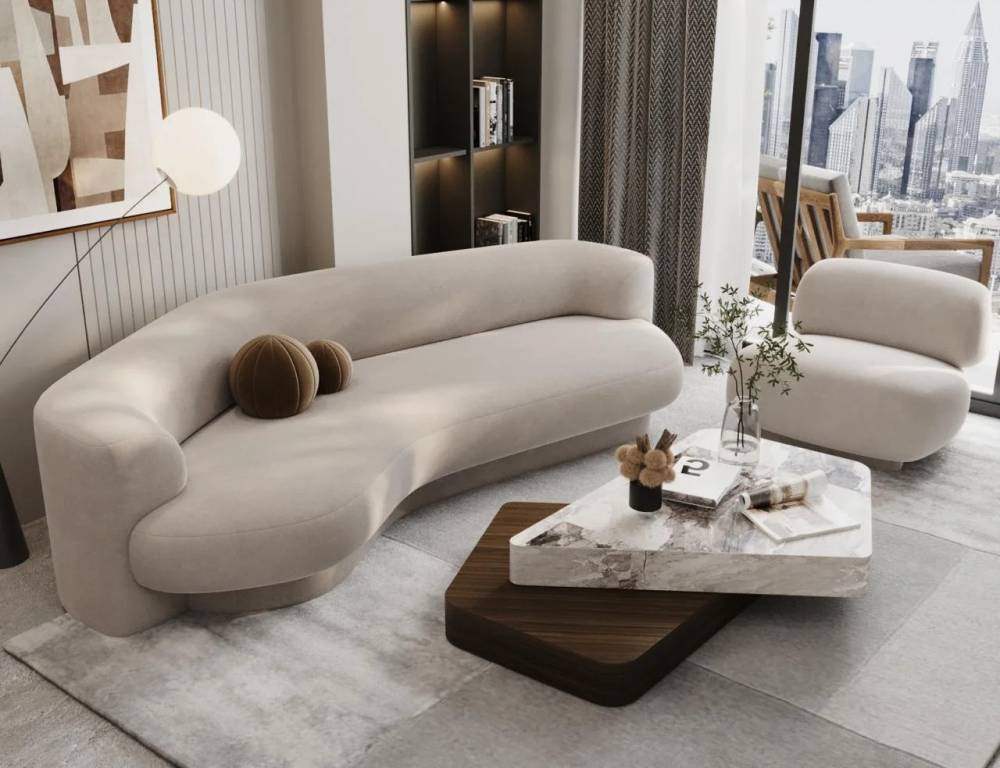 Interior design – Saray South Residence#2