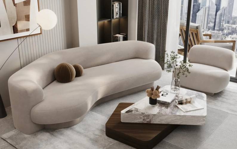 Interior design – Saray South Residence