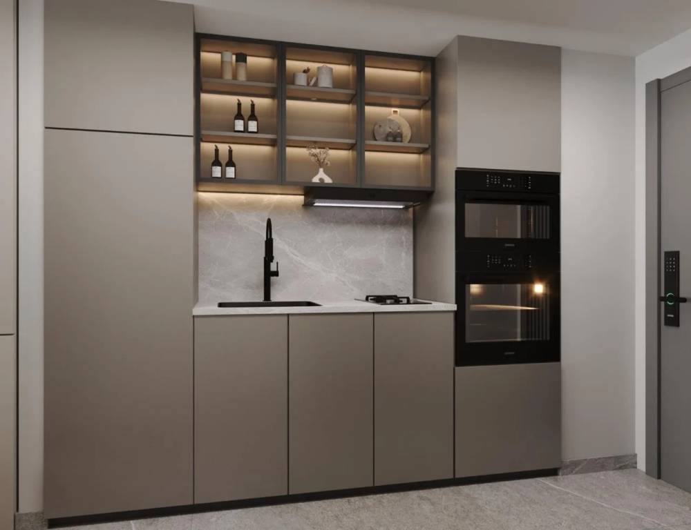 Interior design – Saray South Residence#3