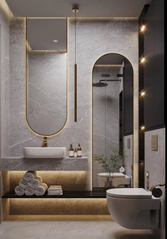 Interior design – Saray South Residence#7
