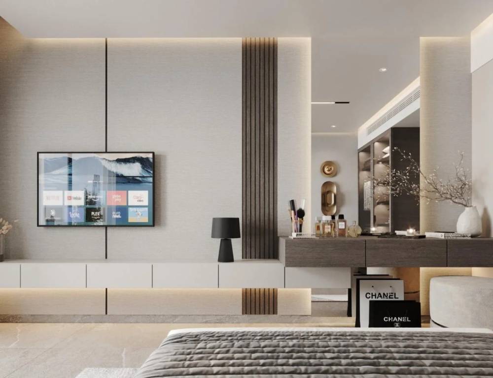 Interior design – Saray South Residence#6