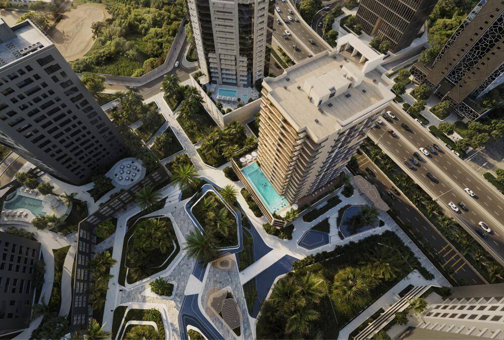 Gallery Urban Life Residences#10