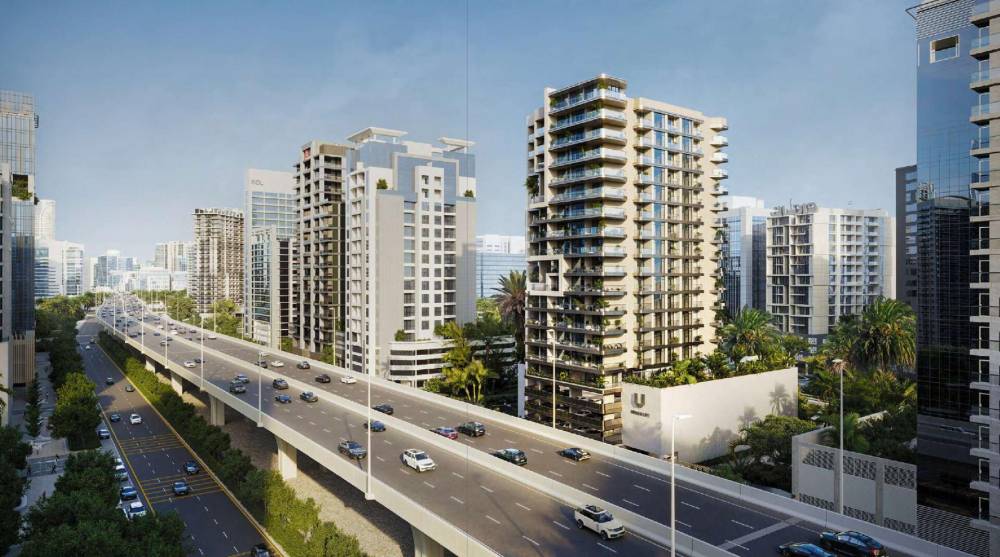 Gallery Urban Life Residences#1
