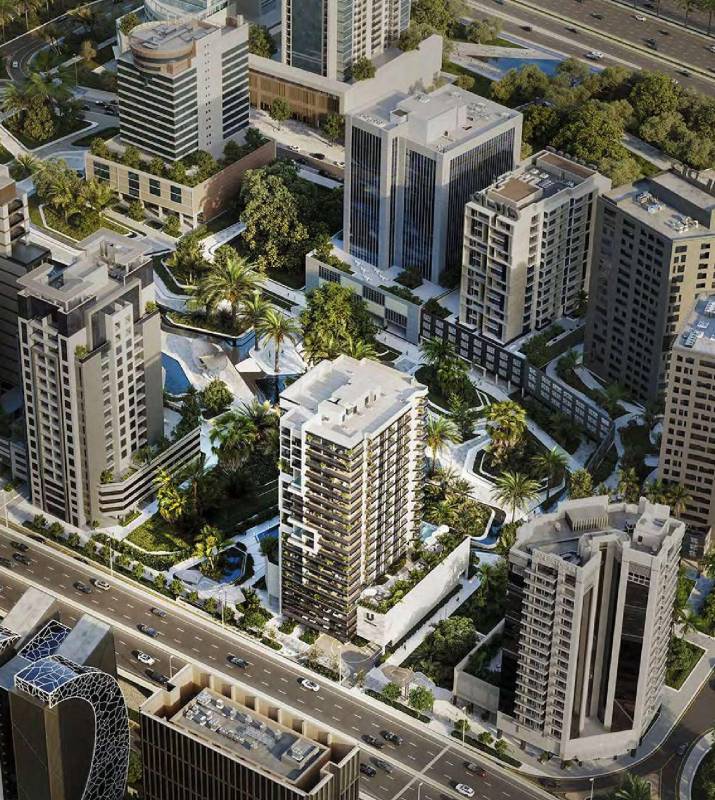 Gallery Urban Life Residences#4