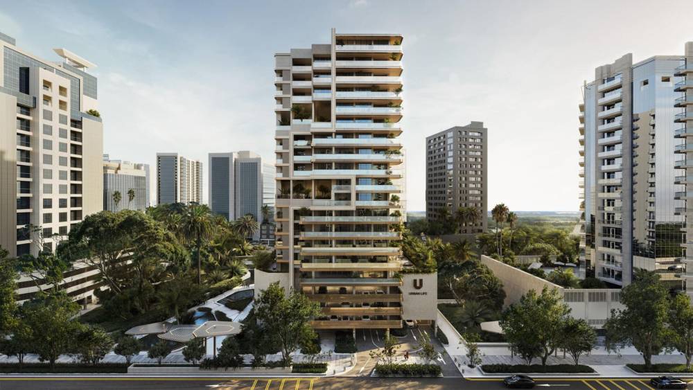 Gallery Urban Life Residences#5