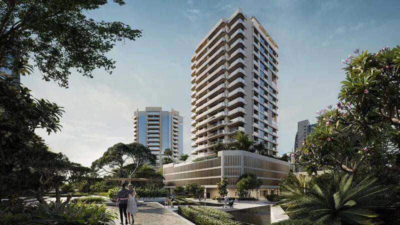 Gallery Urban Life Residences#8