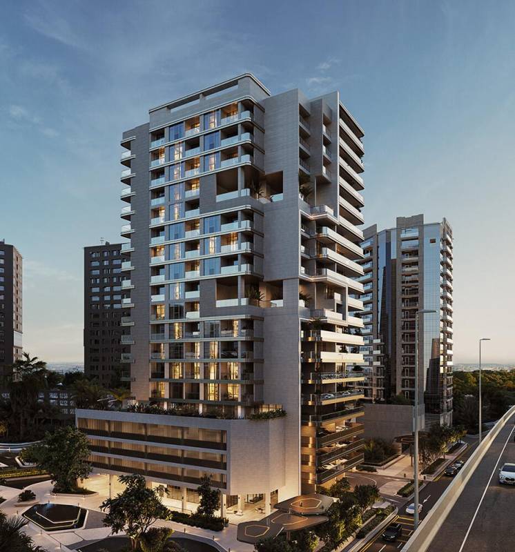 Gallery Urban Life Residences#9