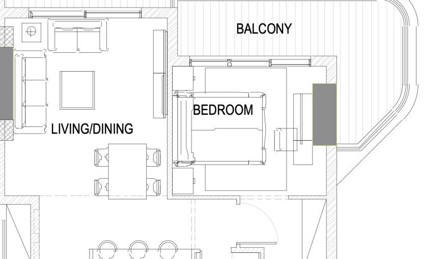 Plans Urban Life Residences