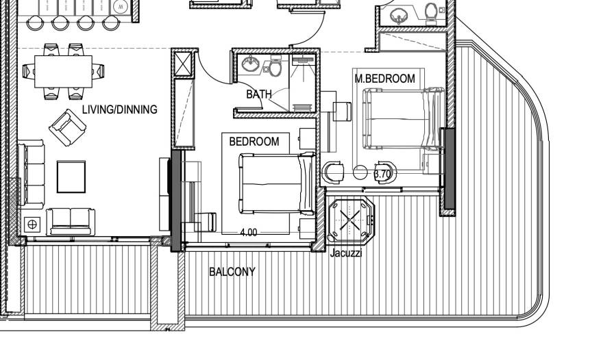 Plans Urban Life Residences