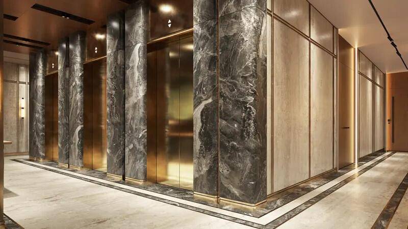 Interior design – Urban Life Residences#10