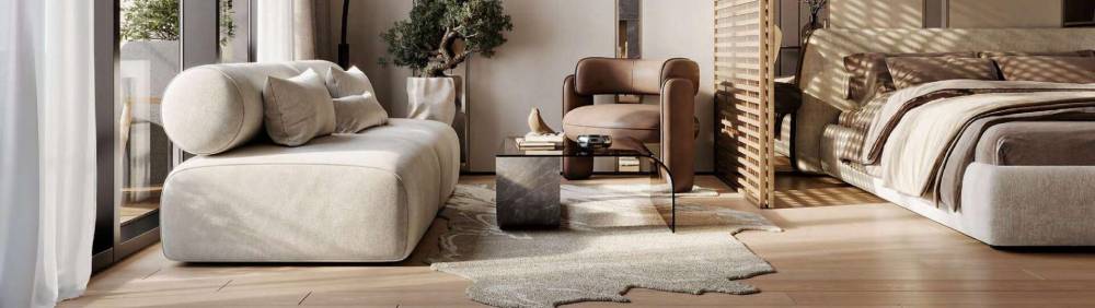 Interior design – Urban Life Residences#1