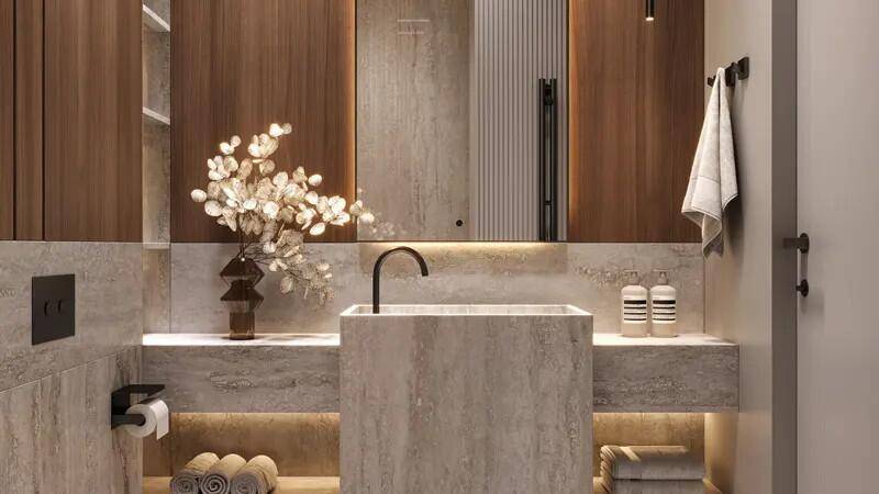 Interior design – Urban Life Residences#5