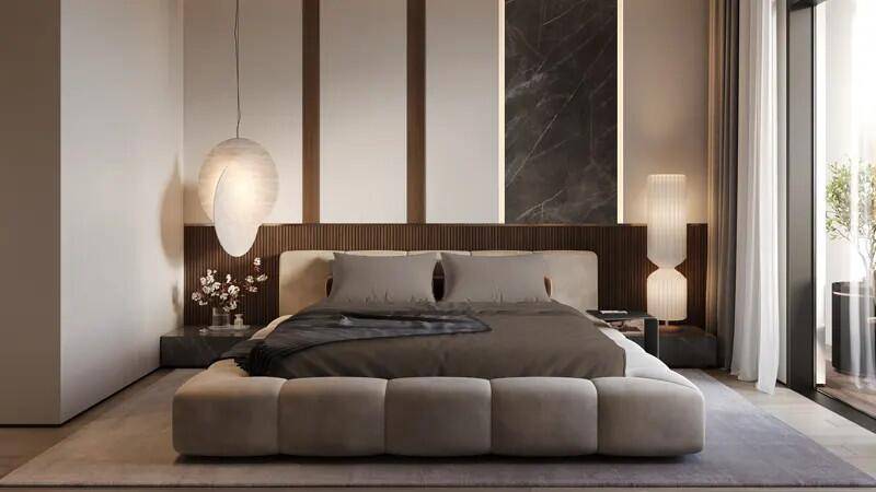 Interior design – Urban Life Residences#6