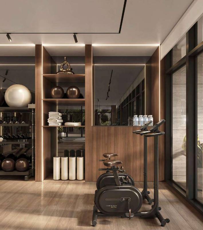 Interior design – Urban Life Residences#8