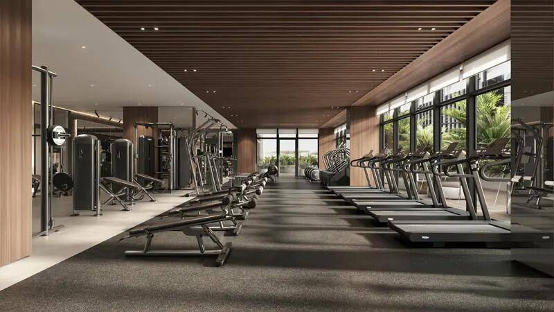 Interior design – Urban Life Residences#9