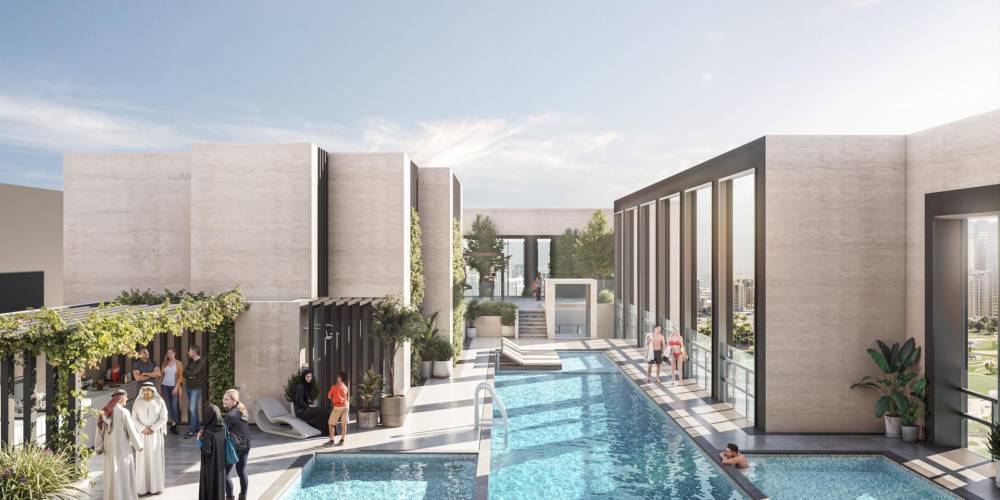 Gallery Urban Park Residences#4