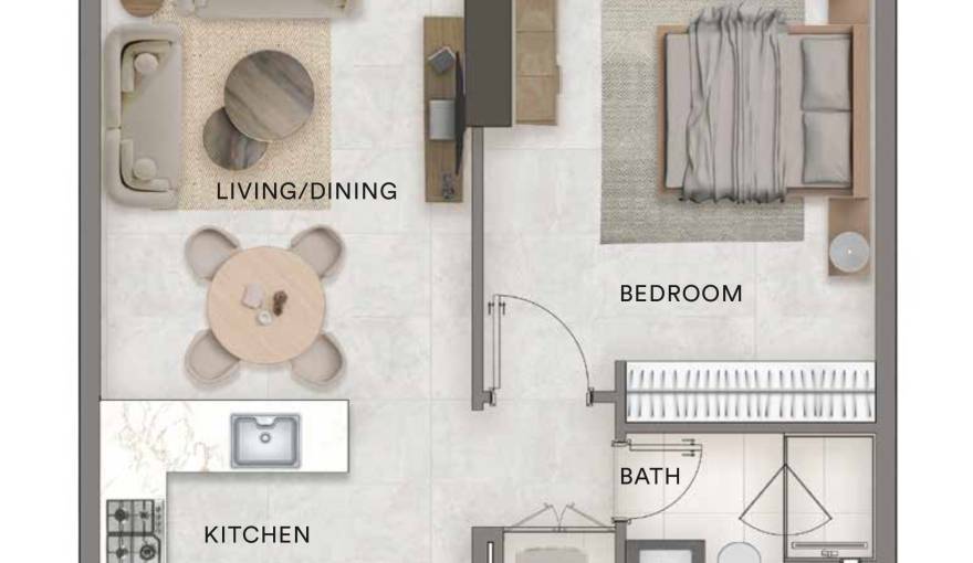 Plans Urban Park Residences