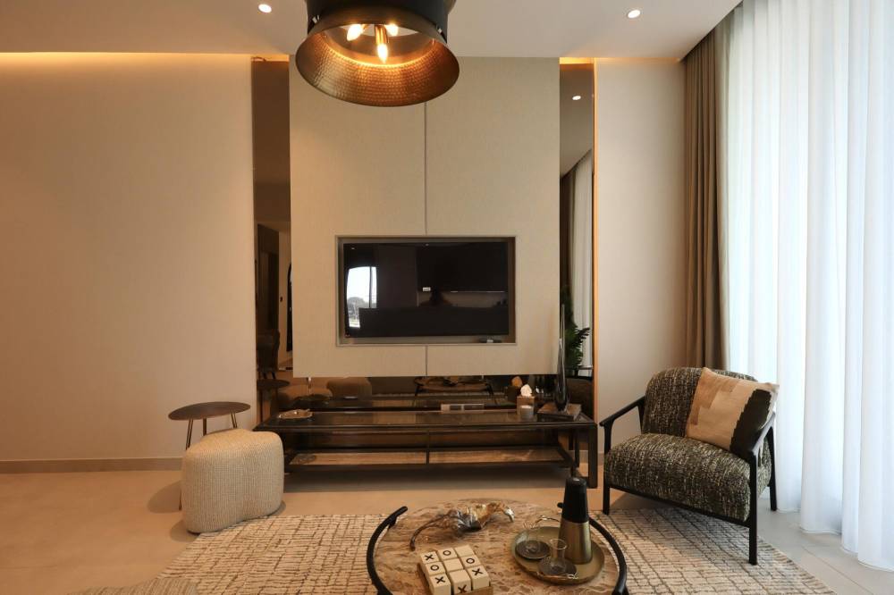Interior design – Urban Park Residences#10