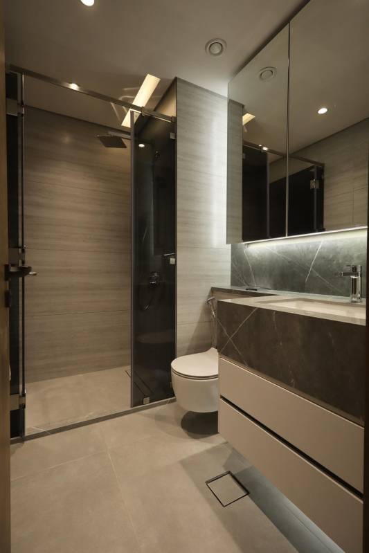 Interior design – Urban Park Residences#14
