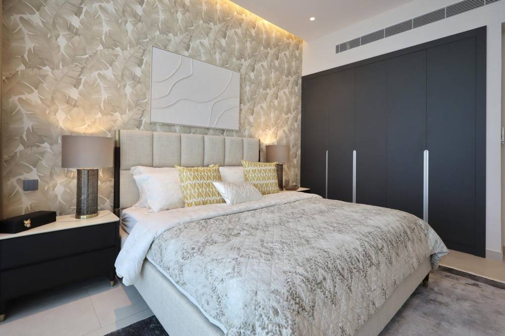 Interior design – Urban Park Residences#16