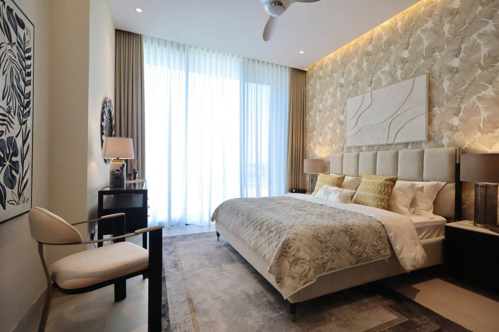 Interior design – Urban Park Residences#17