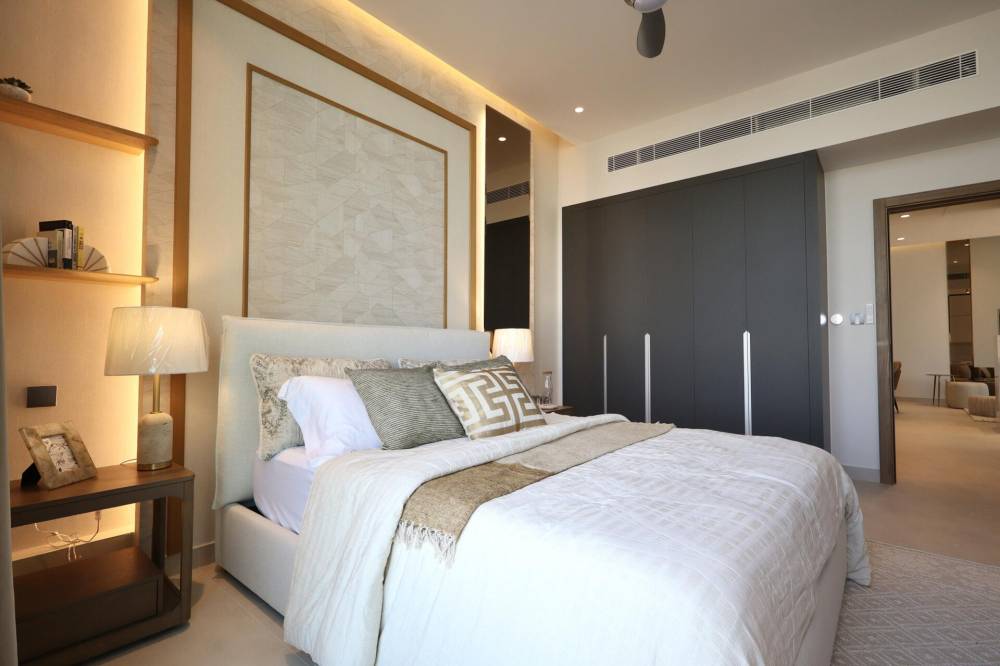 Interior design – Urban Park Residences#1